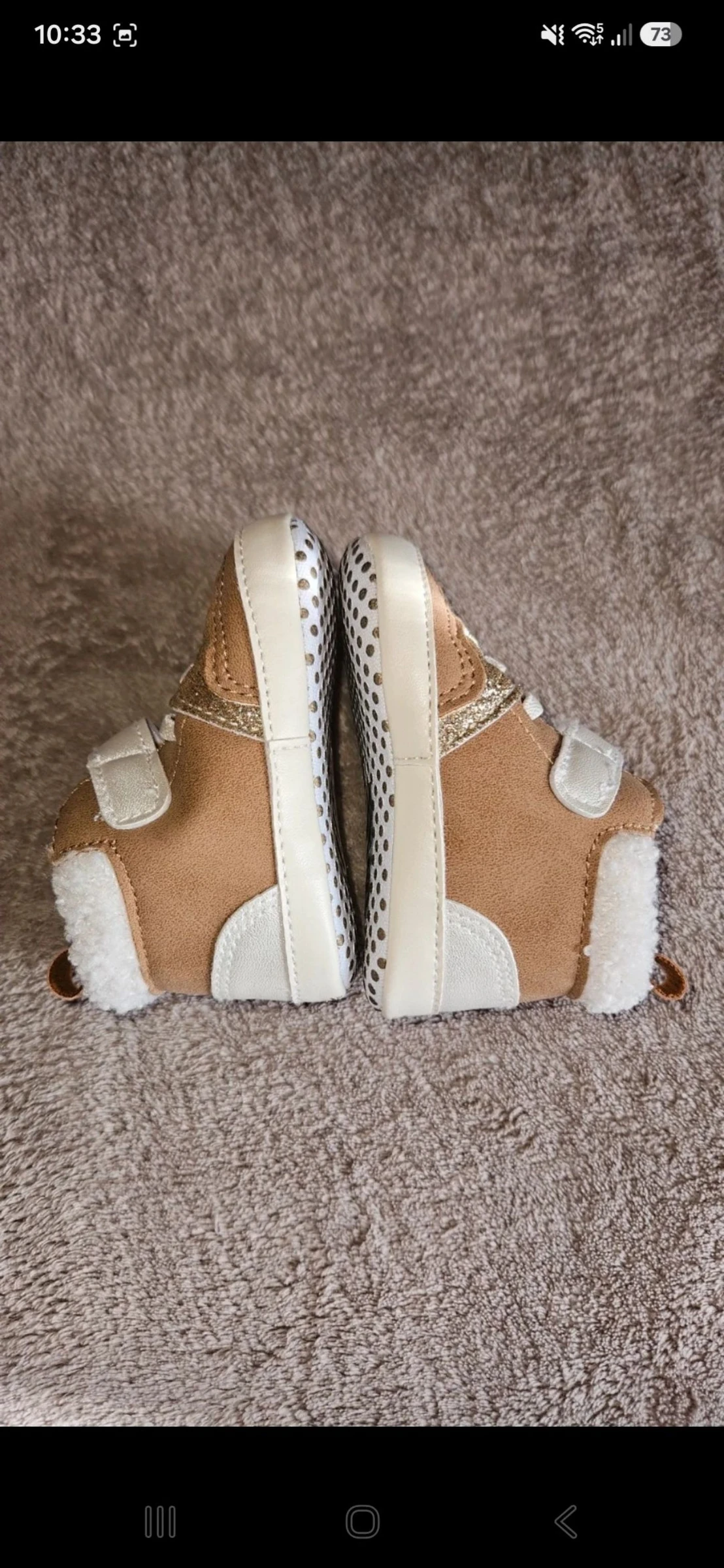 Lote de zapatos para bebé de 0/6 meses en muy buen estado – photo 9
